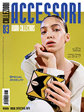 《Collezioni Accessori》意大利专业配饰杂志2016年02月刊（#83）